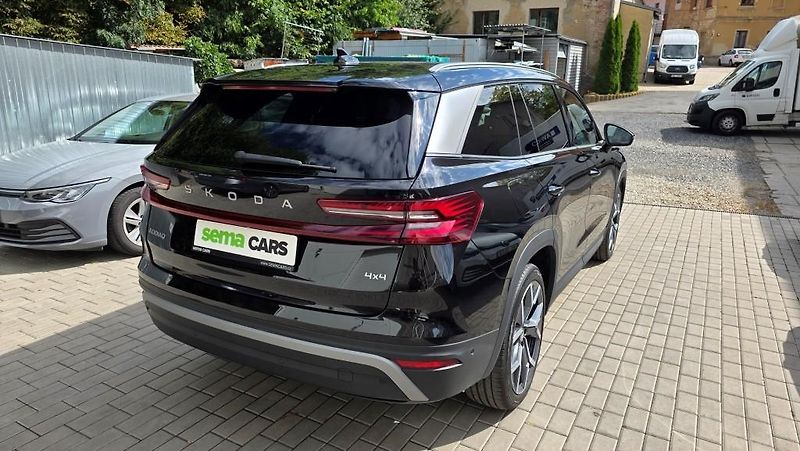 Škoda Kodiaq (2024) 2.0 TDI 142kW DSG 4x4 Exclusiv - fotka 4 z 50