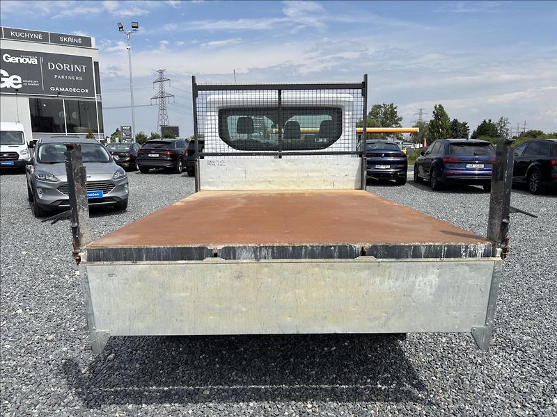 Ford Transit 2,0 96kW Třístranný Sklápěč - fotka 12 z 34