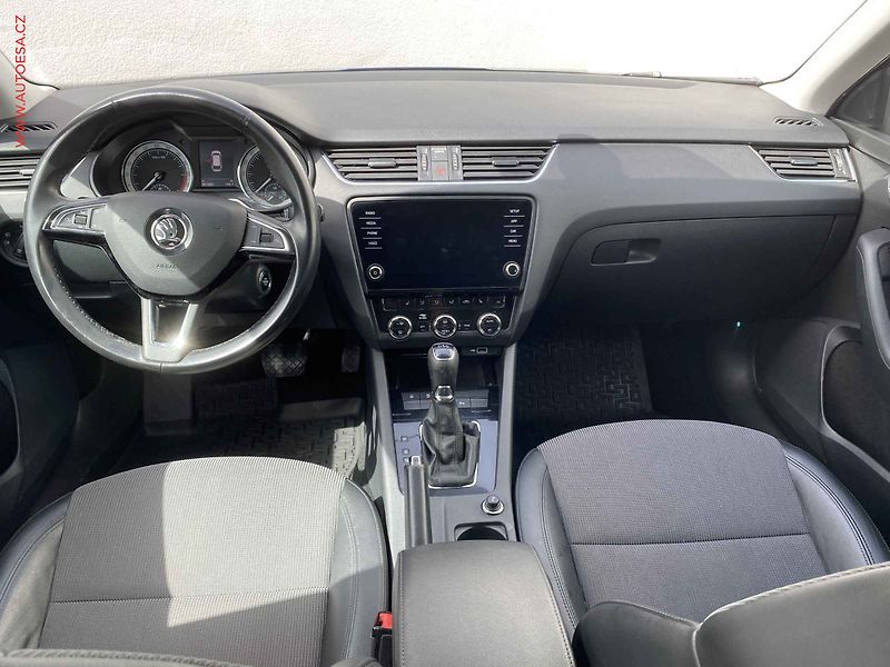 Škoda Octavia (2020) 2.0 TDi, ČR, Style, DSG, LED - fotka 8 z 18