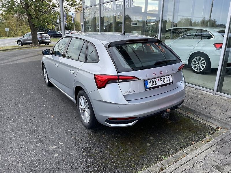 Škoda Scala Selection 1.0 TSI 85 kW - fotka 5 z 13