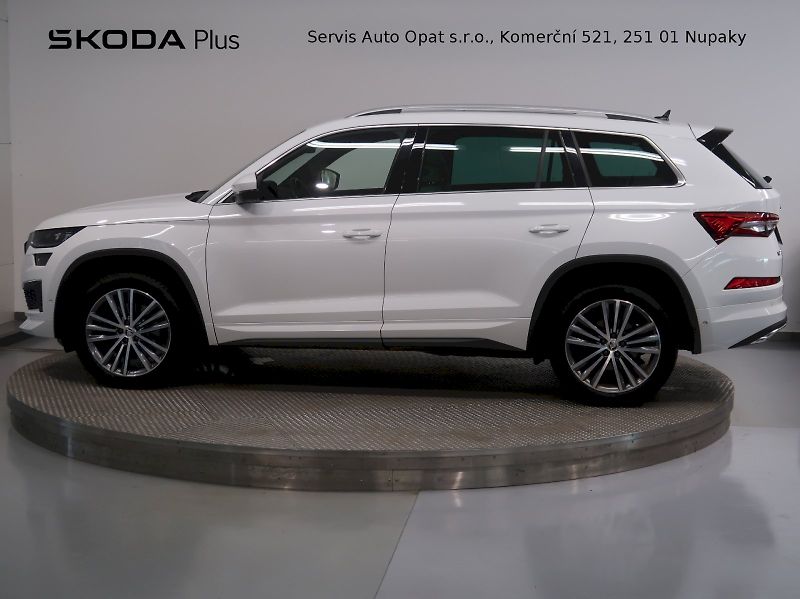 Škoda Kodiaq (2022) L&K 2.0TDI 147KW 4x4 7MÍST WEB - fotka 3 z 51