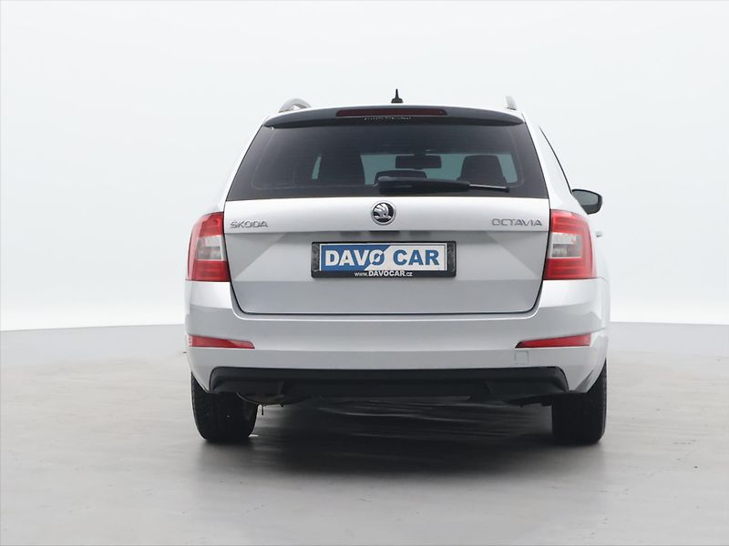 Škoda Octavia 2,0 TDI 110kW DSG Navi DPH - fotka 6 z 26