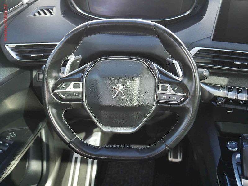 Peugeot 3008 (2019) 2.0 HDi, Crossway, AT, panor - fotka 15 z 18