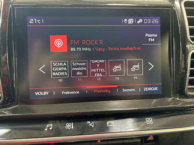 Citroën C5 Aircross (2019) 1.2 PT, Feel, LED, navi - fotka 13 z 17