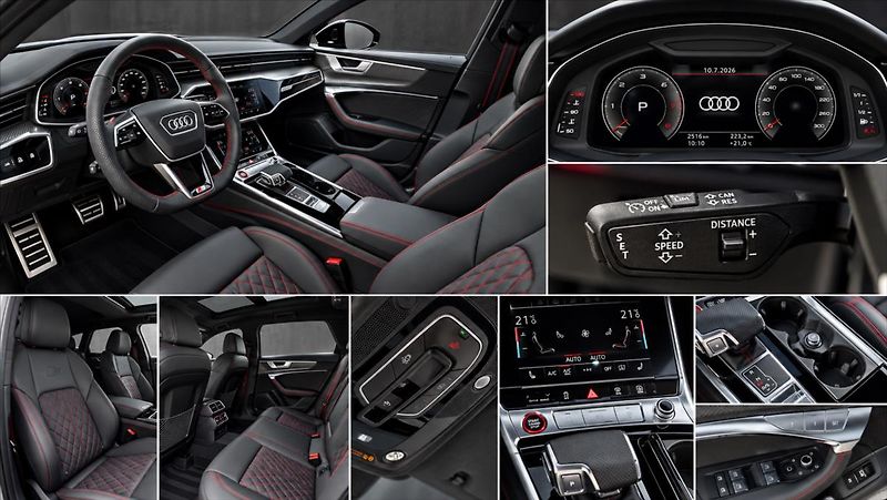 Audi S7 55 TDI QUATTRO ČR DPH - fotka 15 z 15