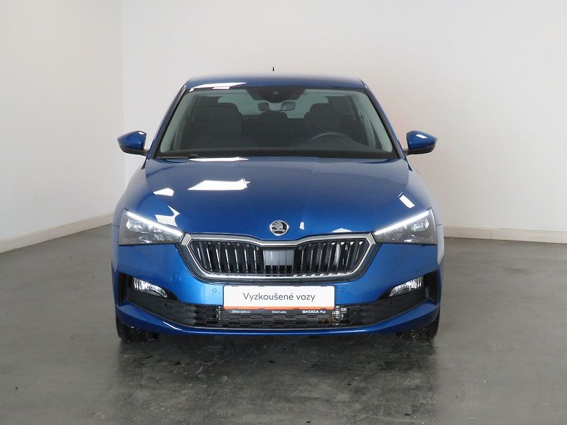Škoda Scala - fotka 4 z 25