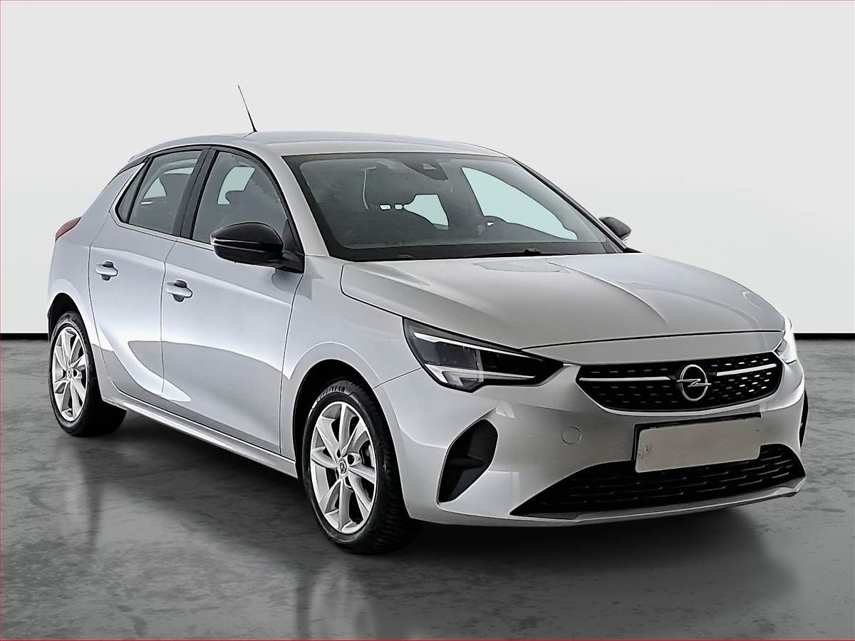Opel Corsa 1.5 CDTI, ČR,1.maj, Serv.kniha