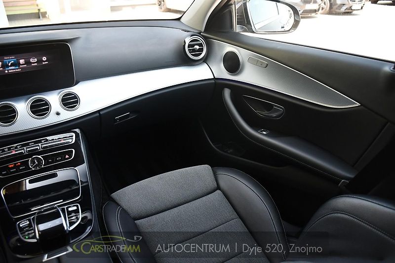 Mercedes-Benz Třídy E 220d 143kW ALLTERRAIN  - fotka 24 z 58