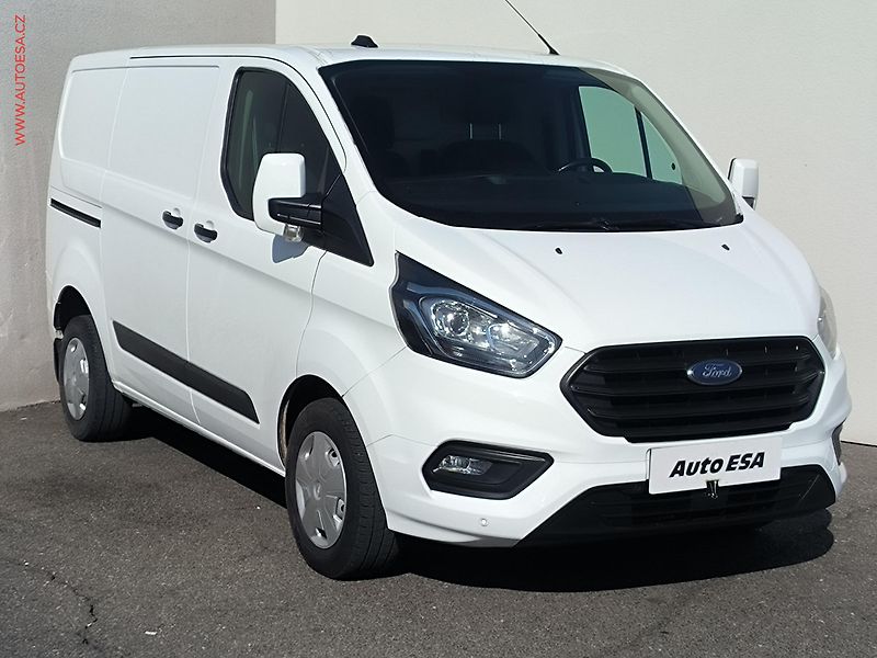 Ford Transit Custom (2023) 2.0TDCi L1H1, 1.maj,ČR - fotografie inzerátu
