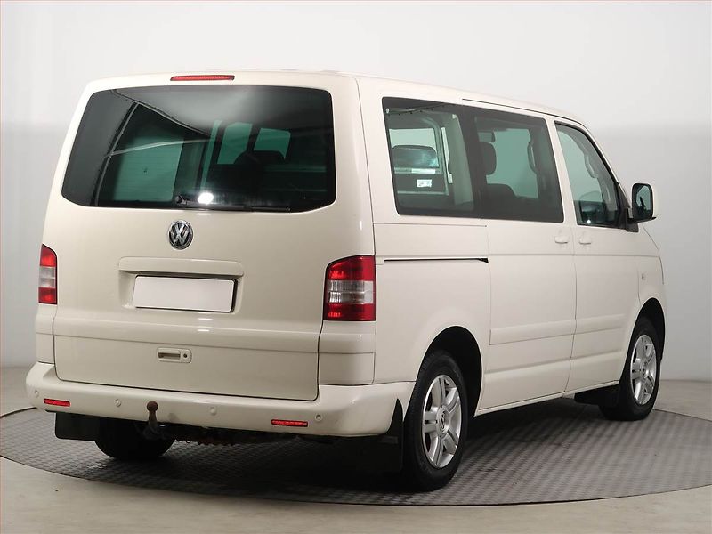 Volkswagen Multivan (2008) Comfortline 2.5 TDI , ČR - fotka 5 z 14
