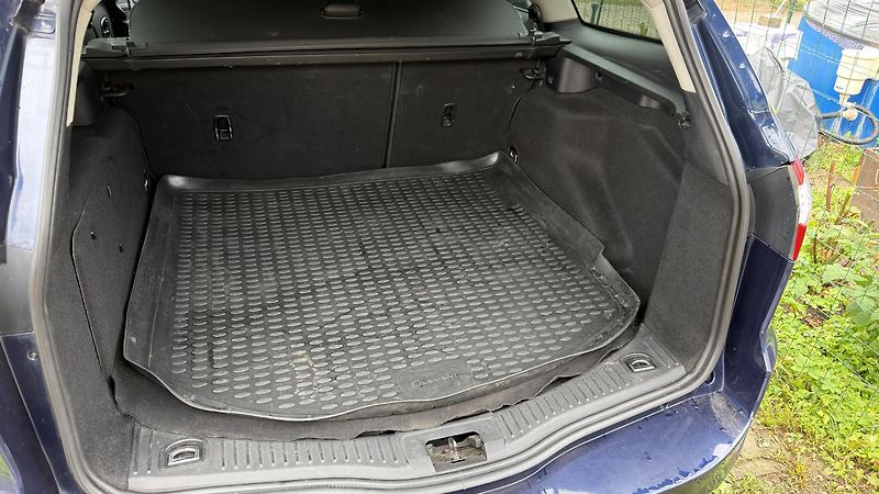 Ford Mondeo (2007) Ford Mondeo 2.0 TDCi (103 kW)  - fotka 20 z 26
