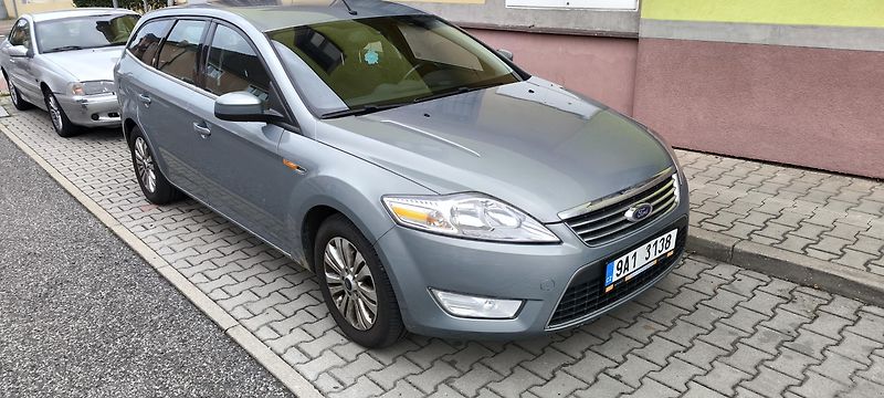 Ford Mondeo (2008) - fotka 2 z 10