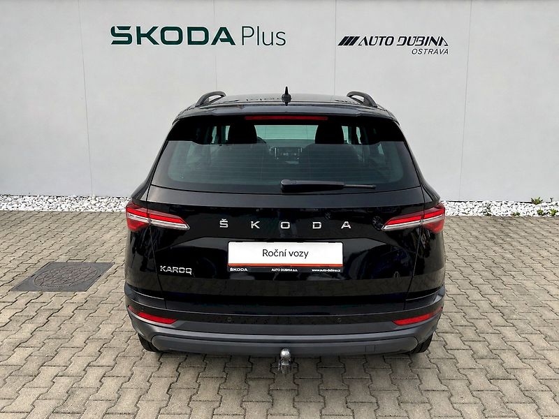 Škoda Karoq (2024) 2.0 TDI 85kW DSG Style+ VarioF - fotka 6 z 35