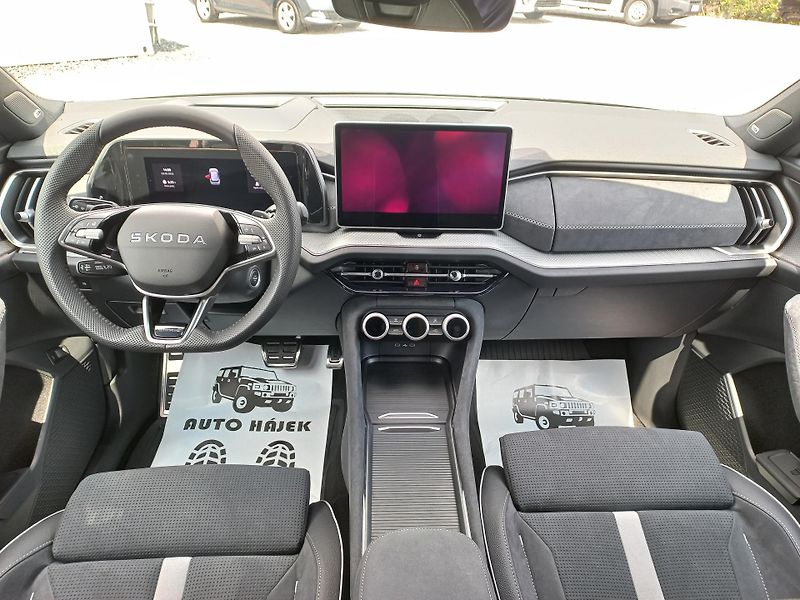 Škoda Kodiaq (2025) 2.0TDi 142kW DSG Sport  - fotka 10 z 28