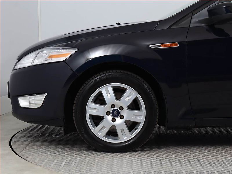Ford Mondeo (2007) 1.8 TDCi, nová STK, Tažné - fotka 12 z 15