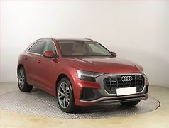 Audi Q8 (2021) 50 TDI - fotografie inzerátu