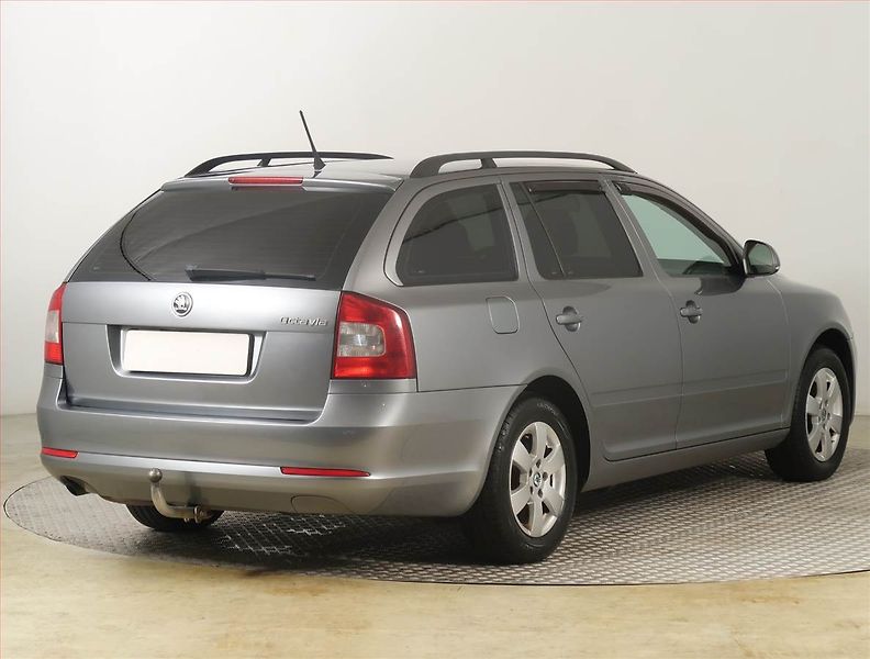 Škoda Octavia (2012) 1.2 TSI - fotka 5 z 15