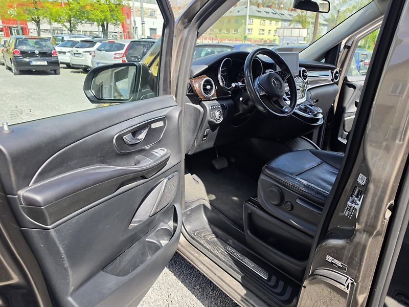 Mercedes-Benz Třídy V 250CDI Avantgarde TZ Burmaster - fotka 13 z 29