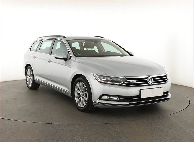 Volkswagen Passat (2015) 2.0 BiTDI, 4X4, Automat, Kůže - fotografie inzerátu