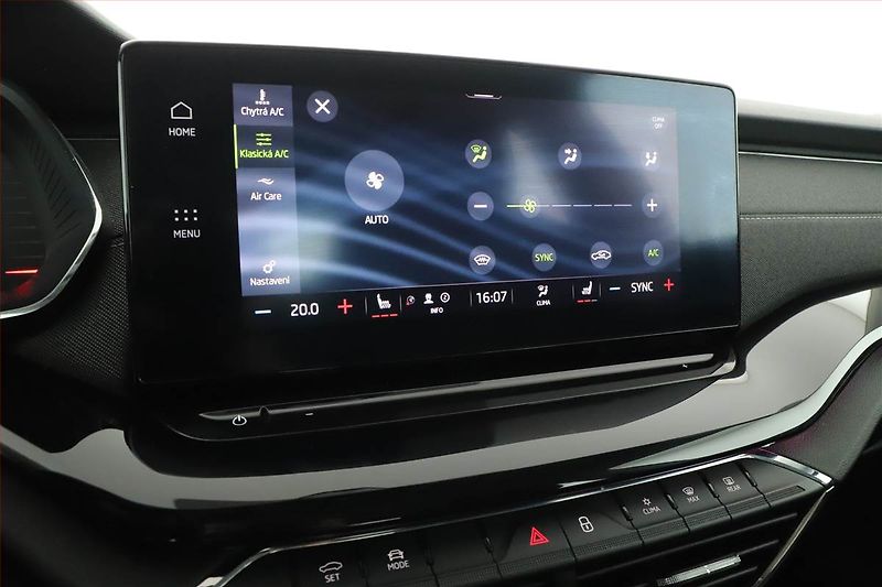 Škoda Octavia (2022) Style 1.5 TSI, ČR,1.maj - fotka 18 z 20
