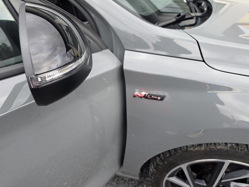 Hyundai i30 1.5 T-GDI 117KW N-Line Autom - fotka 7 z 24