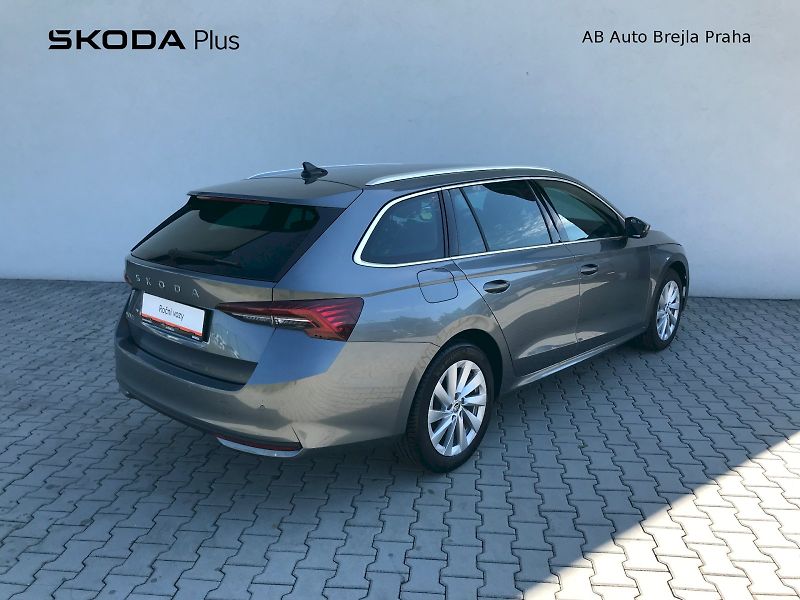Škoda Octavia (2025) COMBI TOP SELECTION 2,0 TDI 85 - fotka 2 z 26
