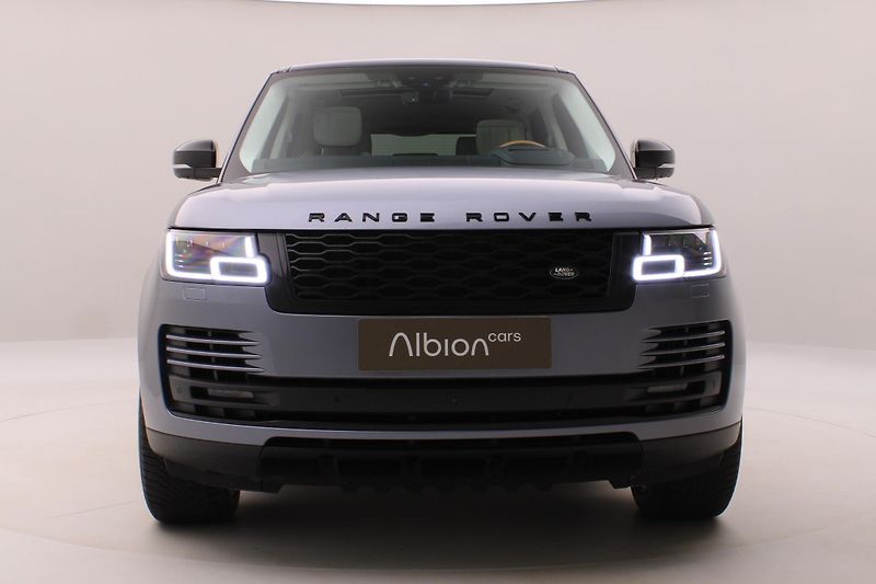 Land Rover Range Rover 4.4 SDV8 VOGUE AWD REZERVACE - fotka 15 z 57