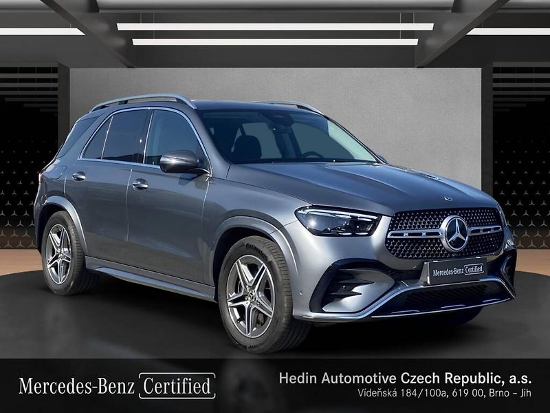 Mercedes-Benz GLE (2024) 350 de 4MATIC - fotka 7 z 28