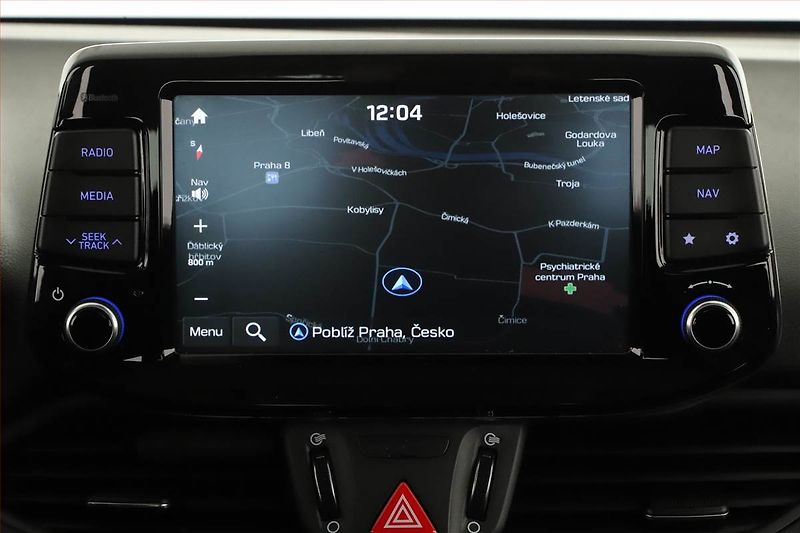 Hyundai i30 (2020) 1.4 T-GDI, ČR,1.maj - fotka 14 z 20