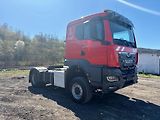 MAN TGS 4x4 18.510 RETARDER HYDRAULIKA - náhled 8