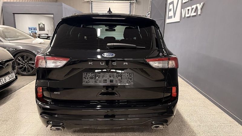 Ford Kuga (2023) 2.0TDCI ST LINE,4X4,AT - fotka 16 z 42