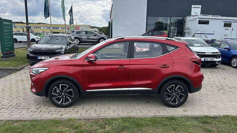 MG ZS (2025) 1.0 T-GDI AUT Exclusive  - fotka 2 z 20