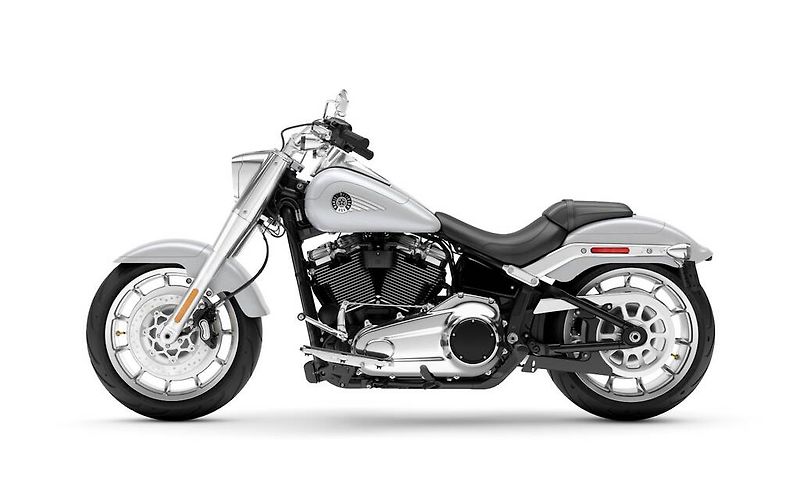 Harley-Davidson (2026) FLFB Softail Fat Boy - fotka 3 z 3