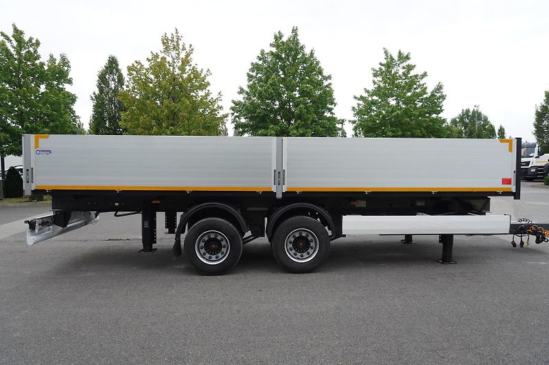 Krone Ostatní (2024) construction trailer / Flatbed - fotka 8 z 13