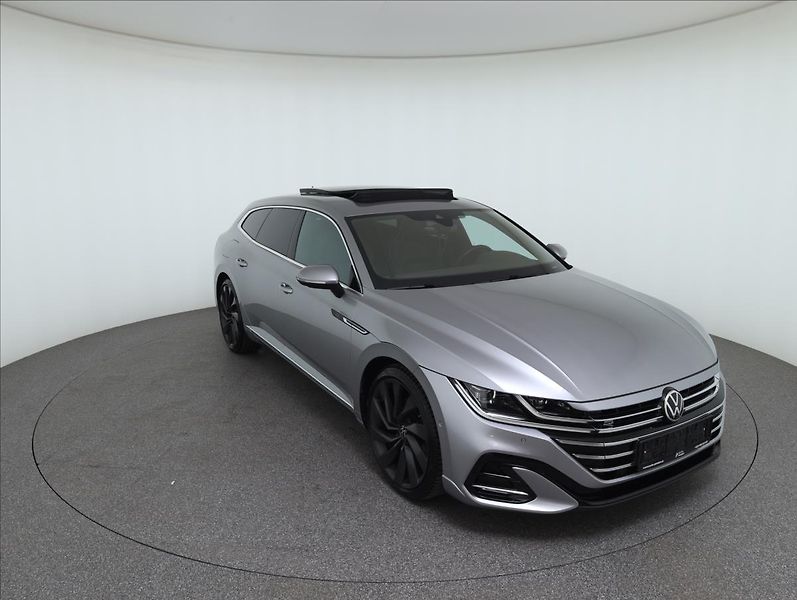 Volkswagen Arteon 2,0 TDi 147kW R-Line, Virtual, - fotka 1 z 26