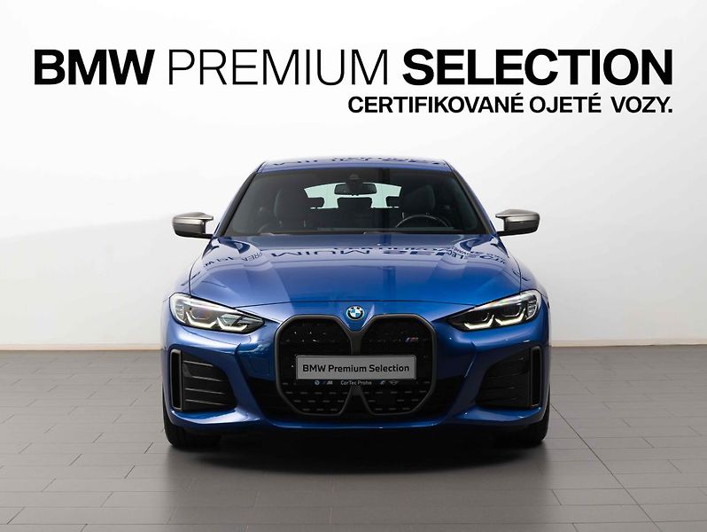 BMW i4 M50 xDrive - fotka 2 z 22