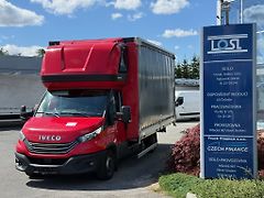 Iveco Daily 35S18 12 palet EURO 6 - fotografie inzerátu