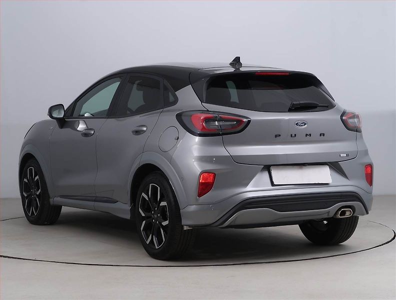 Ford Puma (2022) ST-Line X 1.0 EcoBoost mHEV - fotka 4 z 19
