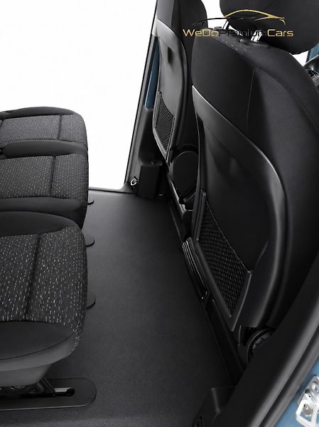 Mercedes-Benz Vito eVito 129 TOURER Pro Long Face - fotka 12 z 12