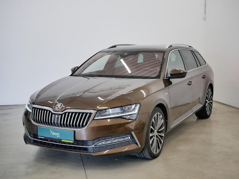 Škoda Superb - fotografie inzerátu