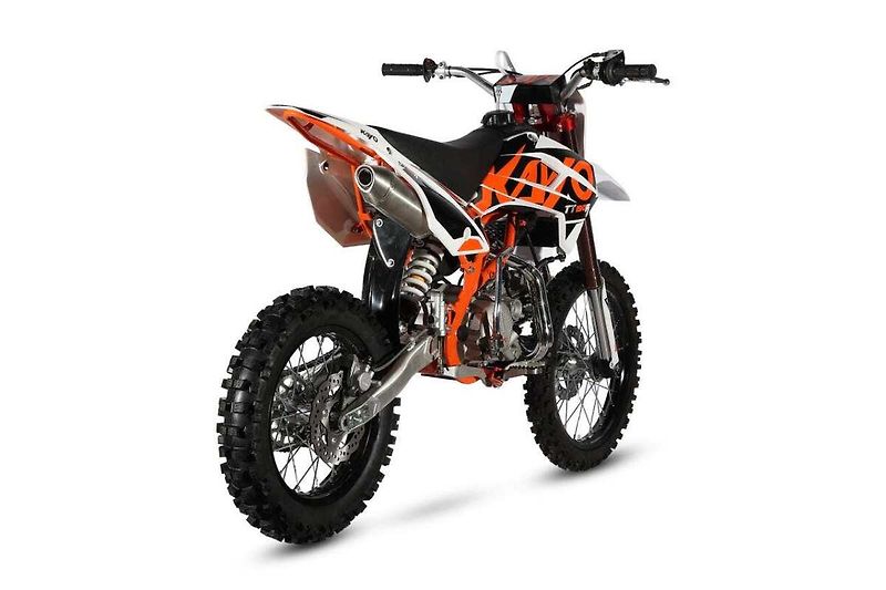 Kayo TT190R (2026) - fotka 5 z 5