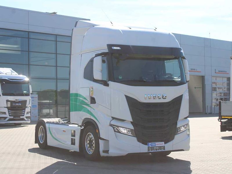 Iveco S-WAY 510, STANDARD, NEZ.KLIMA, NAVI - fotka 2 z 18