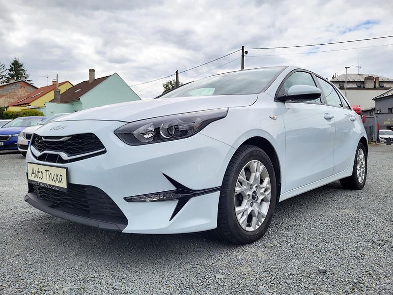 Kia Ceed 1.5 T-GDI 118kW *ČR - fotka 27 z 47