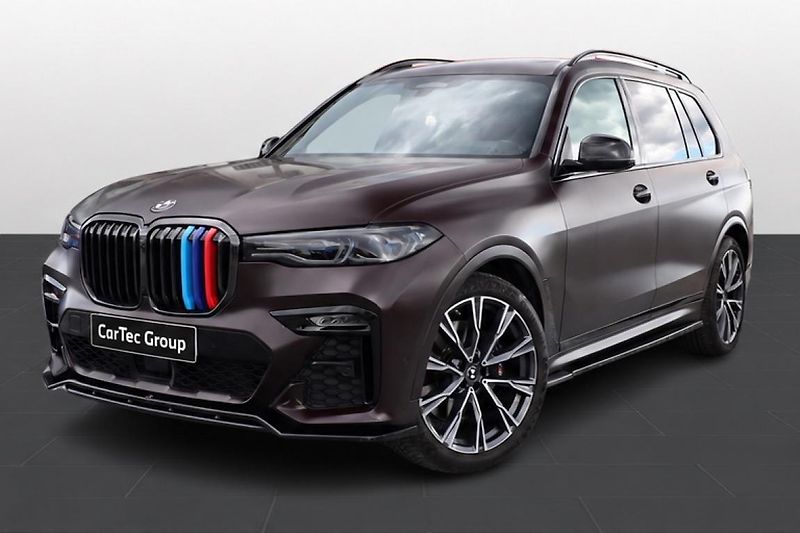 BMW X7 xDrive40i - fotografie inzerátu