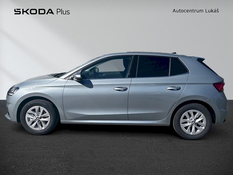 Škoda Fabia (2026) Top Selection 1.0 TSI DSG 85 k - fotka 3 z 27