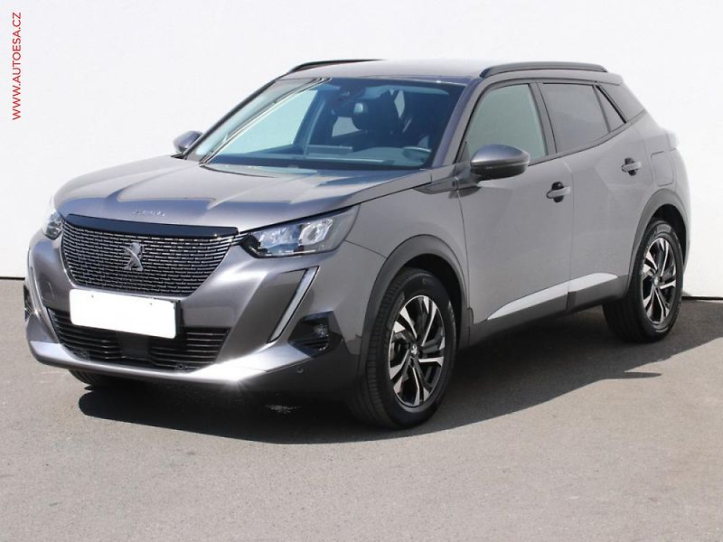 Peugeot 2008 (2021) 1.2, Allure, AT - fotka 3 z 3