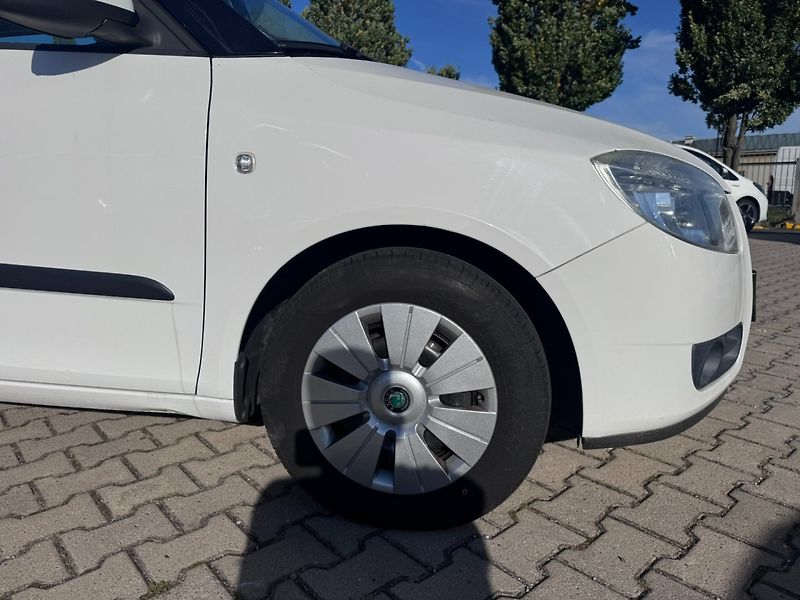 Škoda Fabia (2009) 1,6i 77 KW ROZVODY - fotka 17 z 46