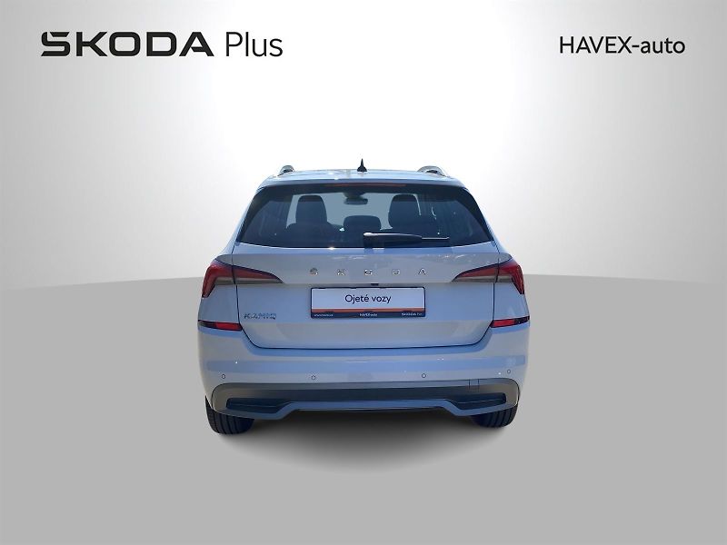 Škoda Kamiq (2021) 1.5 TSI 110 kW Style - fotka 31 z 31