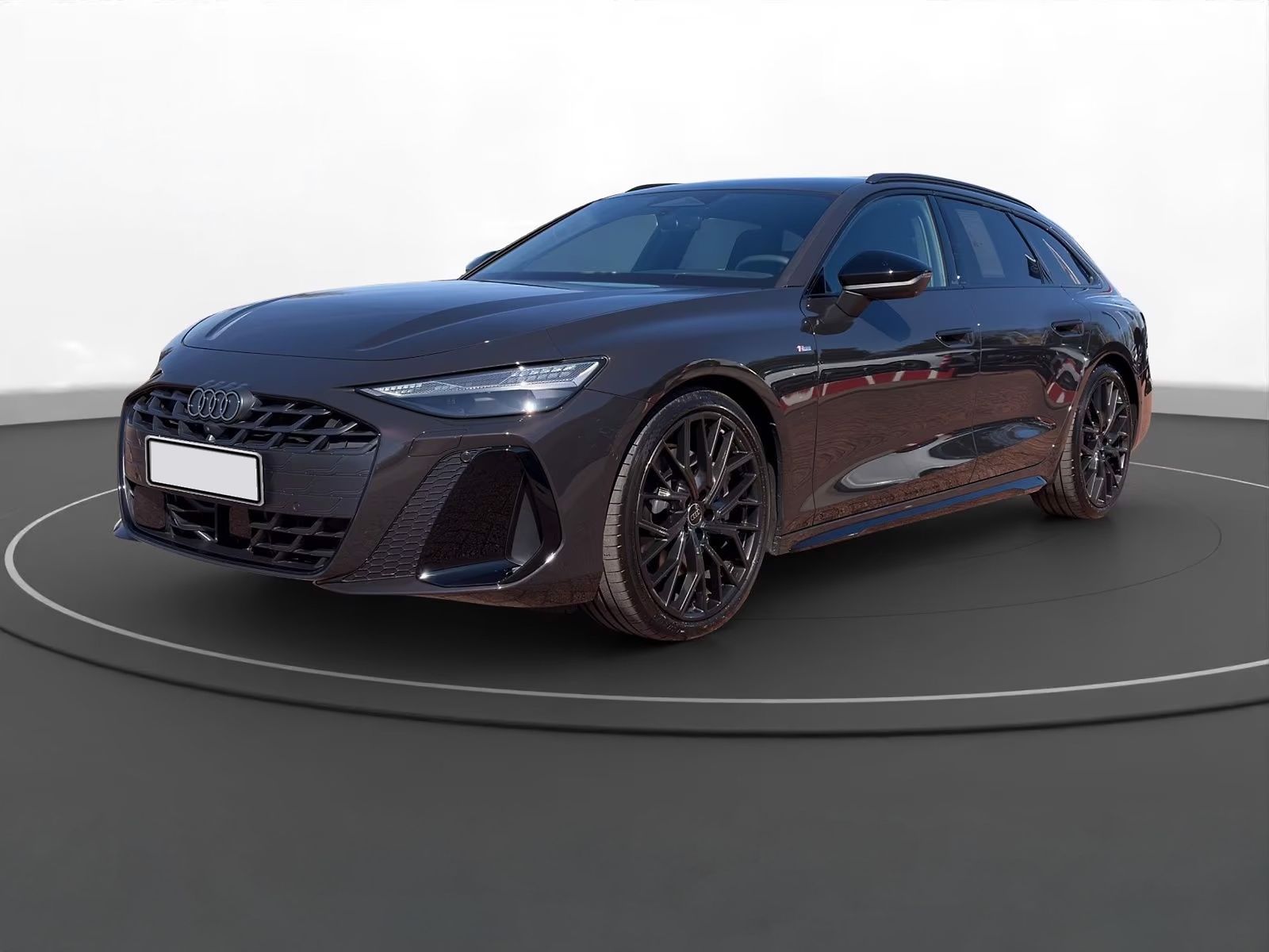 Audi A6 3.0 TDI q S-Line Plná výbava