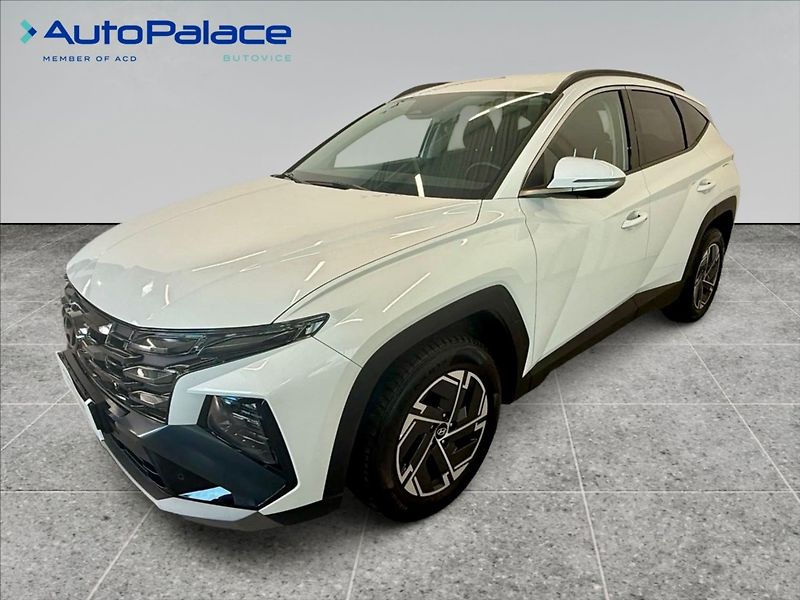 Hyundai Tucson 1,6 T-GDI STYLE 4X4 AT - fotografie inzerátu